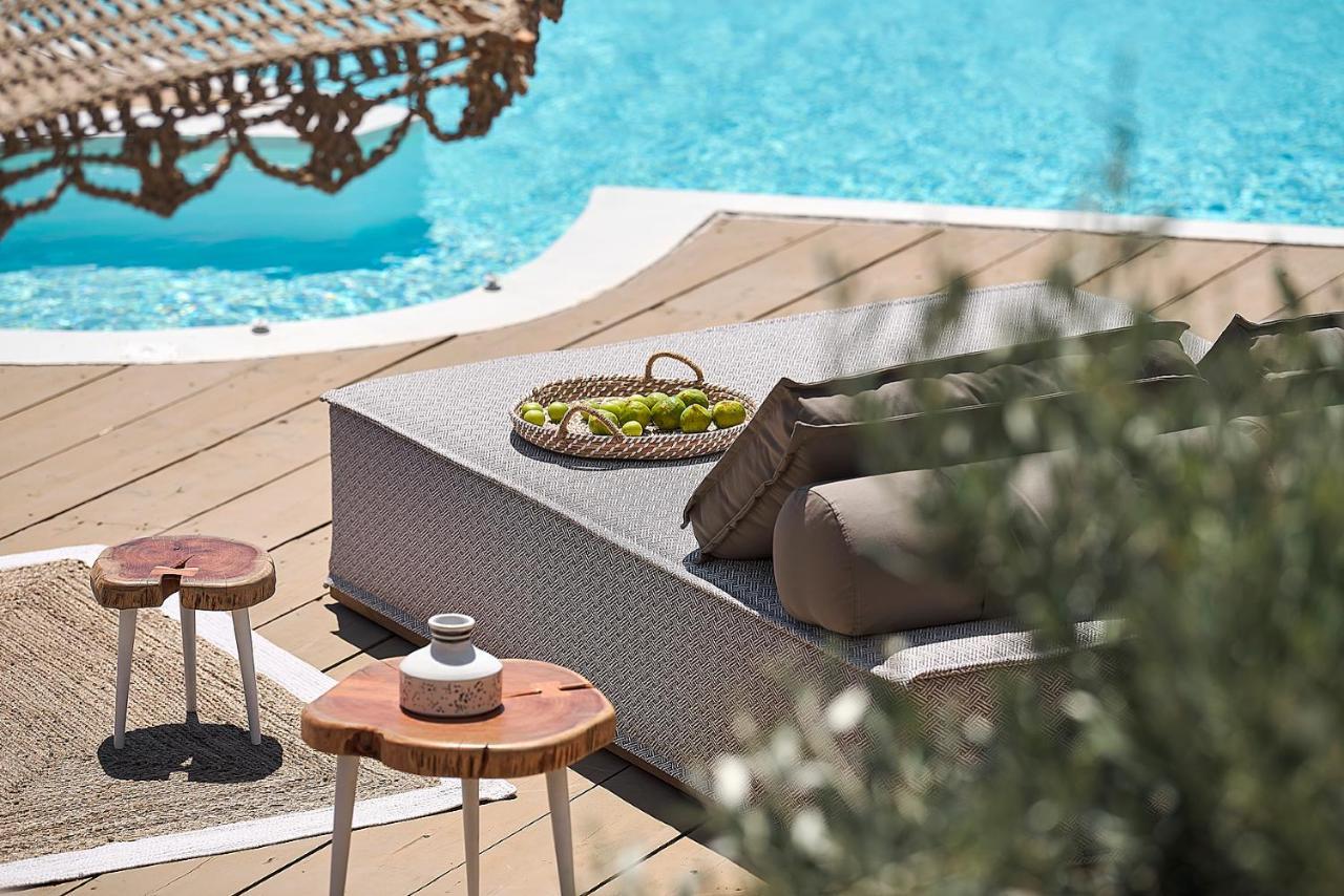 Palladium 酒店 Platys Gialos (Mykonos)