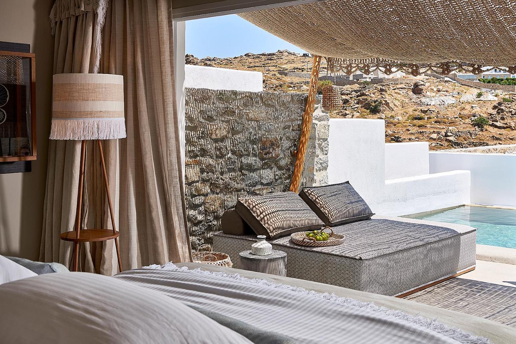 Palladium 5* Platys Gialos (Mykonos)
