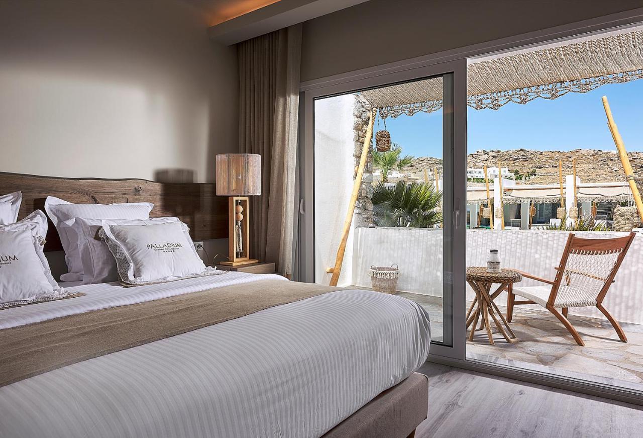 Palladium 5* Platys Gialos (Mykonos)